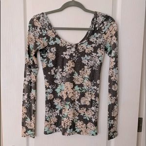 Long Sleeve Pac-Sun Shirt